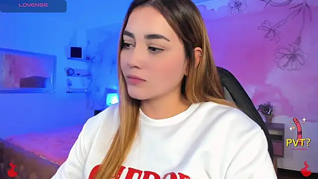 Snapshot of Lucia_star__ chatting on 19, 2, 2025 Lucia star online show from 19, 2, 2025