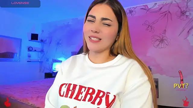 Snapshot of Lucia_star__ chatting on 19, 2, 2025 Lucia star online show from 19, 2, 2025