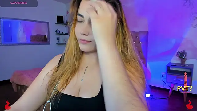 Snapshot of Lucia_star__ chatting on 25, 2, 2025 Lucia star online show from 25, 2, 2025