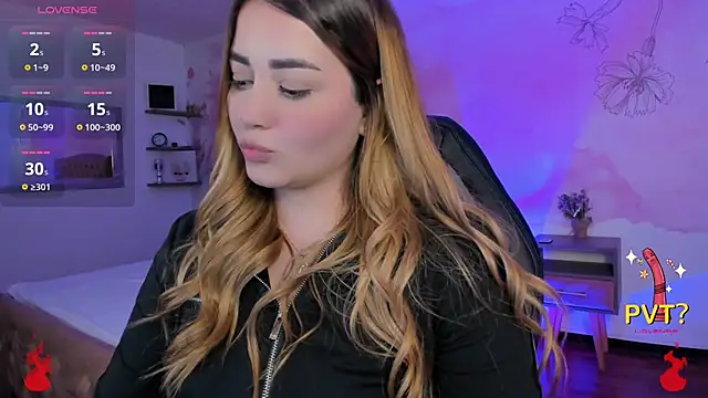 Snapshot of Lucia_star__ chatting on 12, 3, 2025 Lucia star online show from 12, 3, 2025