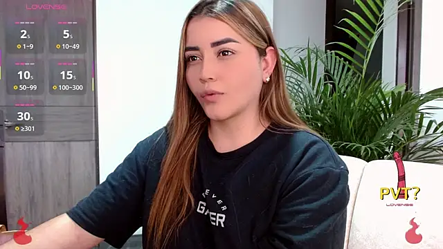 Snapshot of Lucia_star__ chatting on 9, 11, 2025 Lucia star online show from 9, 11, 2025