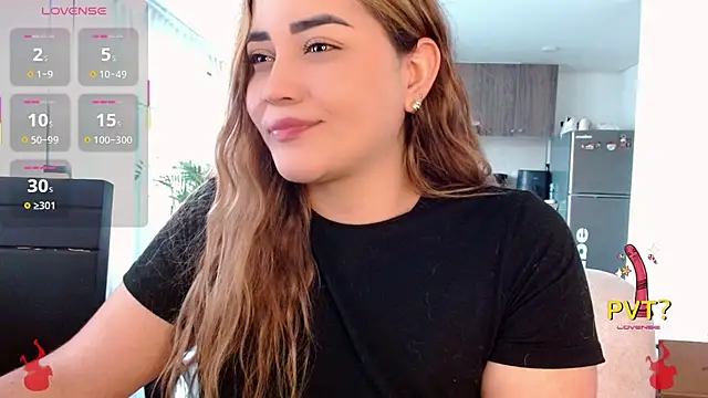 Snapshot of Lucia_star__ chatting on 15, 11, 2025 Lucia star online show from 15, 11, 2025