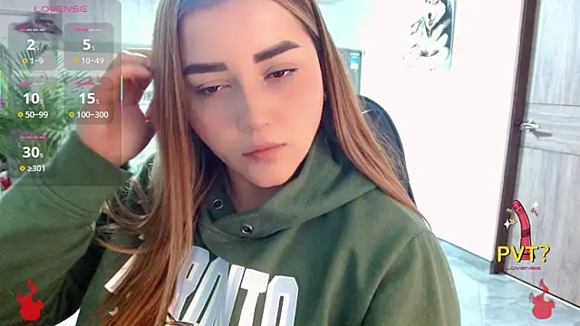 Snapshot of Lucia_star__ chatting on 2, 12, 2025 Lucia star online show from 2, 12, 2025