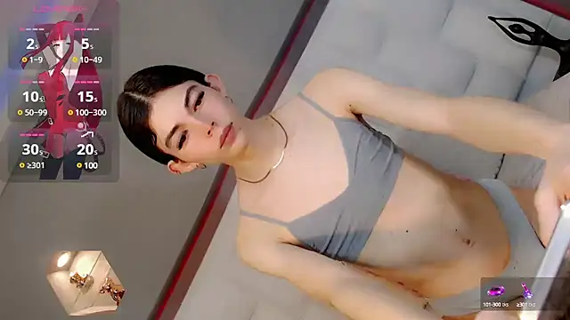 Snapshot of CuteAri chatting on 22, 1, 2025 CuteAri online show from 22, 1, 2025