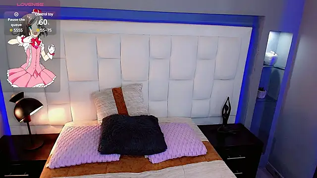 Snapshot of CuteAri chatting on 17, 2, 2025 CuteAri online show from 17, 2, 2025