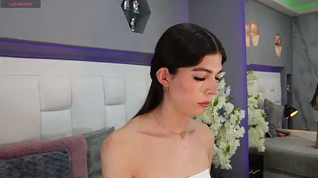 Snapshot of CuteAri chatting on 21, 9, 2025 CuteAri online show from 21, 9, 2025