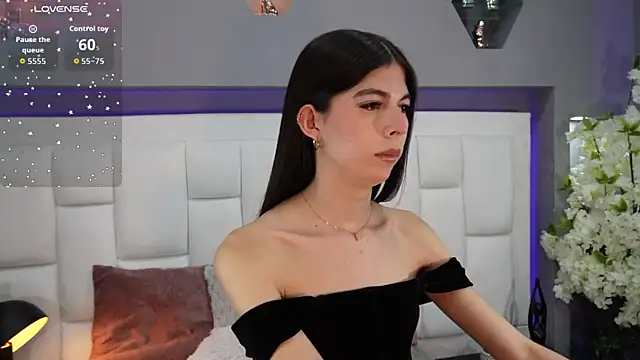 Snapshot of CuteAri chatting on 25, 9, 2025 CuteAri online show from 25, 9, 2025