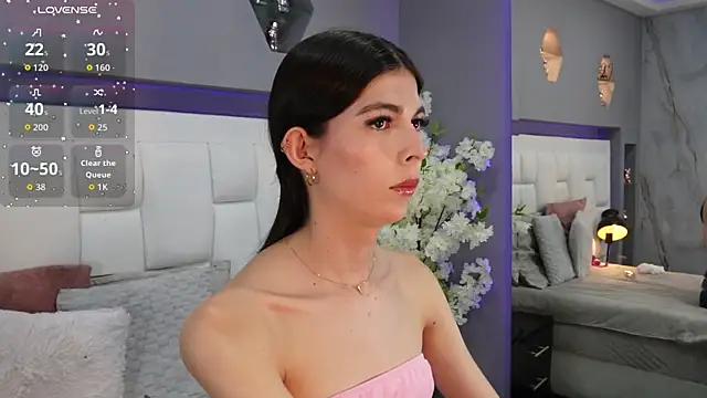 Snapshot of CuteAri chatting on 29, 9, 2025 CuteAri online show from 29, 9, 2025