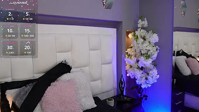 Snapshot of CuteAri chatting on 17, 11, 2025 CuteAri online show from 17, 11, 2025