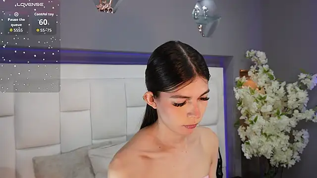 Snapshot of CuteAri chatting on 6, 1, 2026 CuteAri online show from 6, 1, 2026