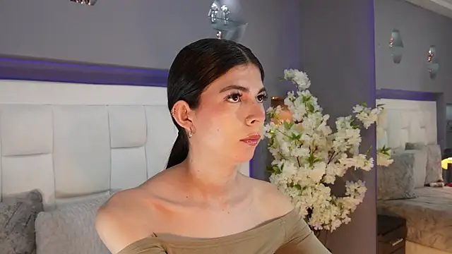 Snapshot of CuteAri chatting on 10, 1, 2026 CuteAri online show from 10, 1, 2026