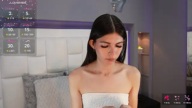 Snapshot of CuteAri chatting on 13, 1, 2026 CuteAri online show from 13, 1, 2026