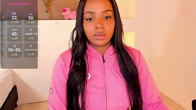 IvyBliss8 online show from 2, 1, 2025