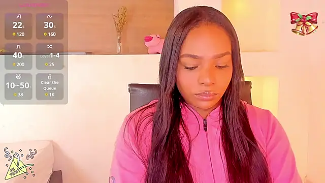 IvyBliss8 online show from 3, 1, 2025