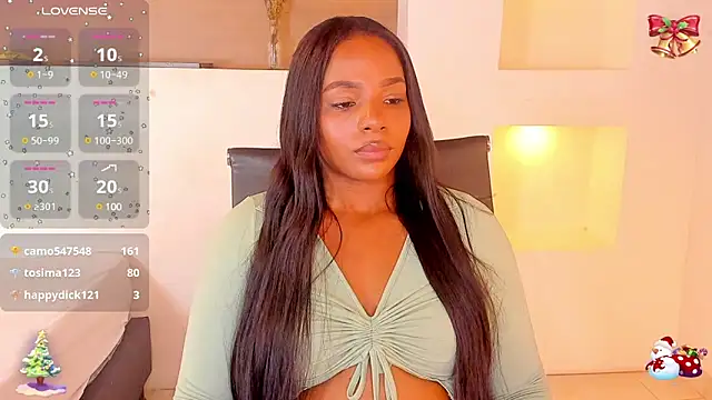 IvyBliss8 online show from 3, 1, 2025