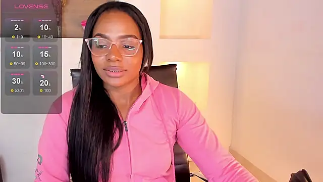 IvyBliss8 online show from 12, 1, 2025