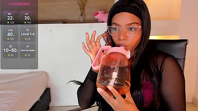 IvyBliss8 online show from 15, 1, 2025