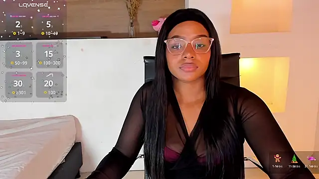 IvyBliss8 online show from 15, 1, 2025