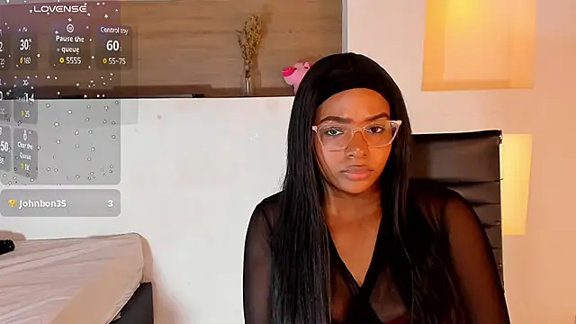 IvyBliss8 online show from 15, 1, 2025