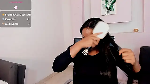 IvyBliss8 online show from 20, 1, 2025