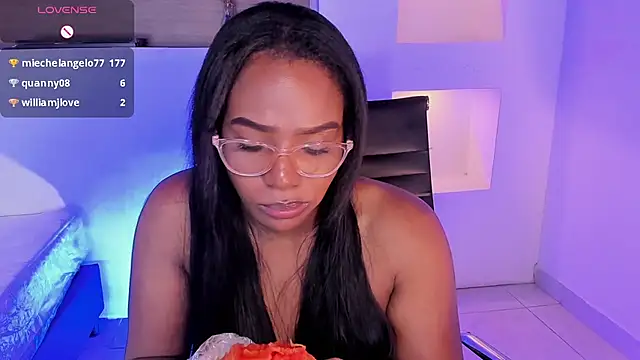 IvyBliss8 online show from 30, 1, 2025