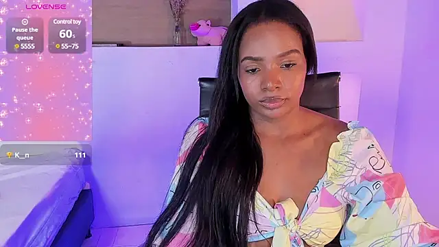 IvyBliss8 online show from 4, 2, 2025