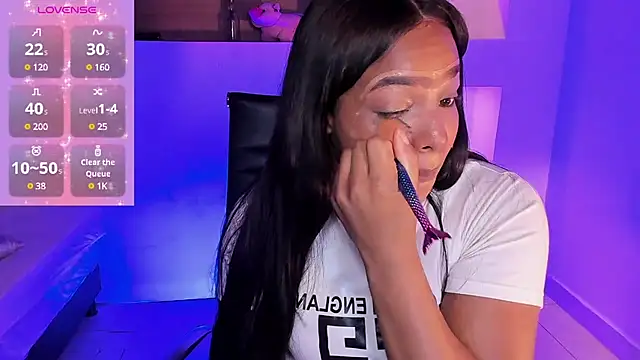 IvyBliss8 online show from 6, 2, 2025