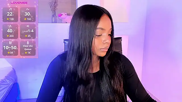 IvyBliss8 online show from 7, 2, 2025