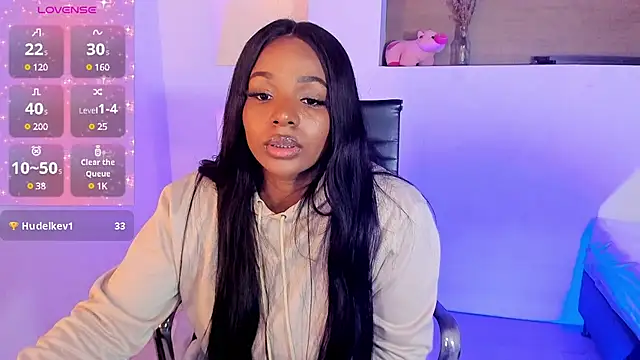 IvyBliss8 online show from 10, 2, 2025