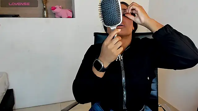 IvyBliss8 online show from 13, 2, 2025