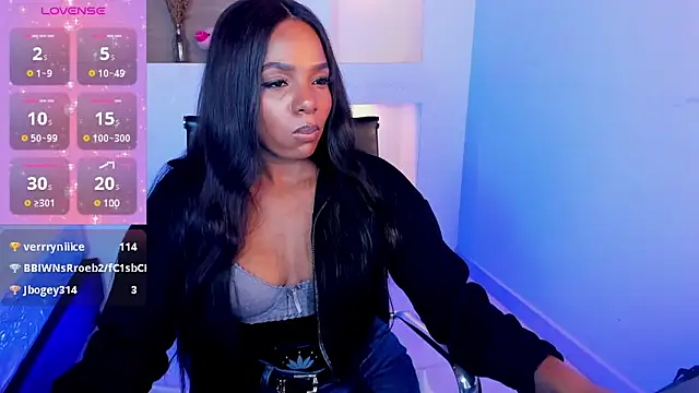 IvyBliss8 online show from 13, 2, 2025