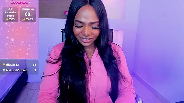 IvyBliss8 online show from 17, 2, 2025