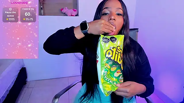 IvyBliss8 online show from 18, 2, 2025