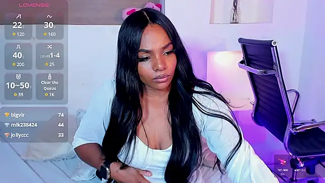 IvyBliss8 online show from 25, 2, 2025