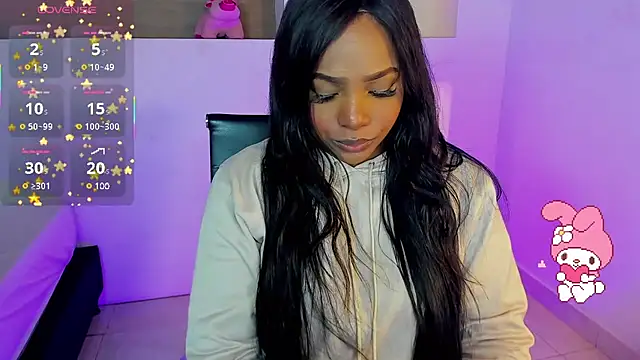 IvyBliss8 online show from 14, 3, 2025