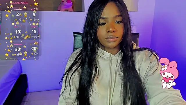 IvyBliss8 online show from 16, 3, 2025