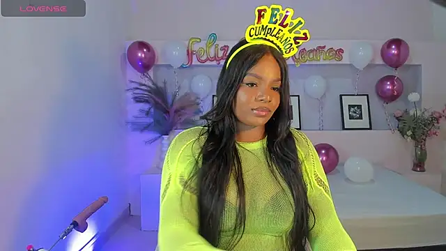 IvyBliss8 online show from 9, 9, 2025