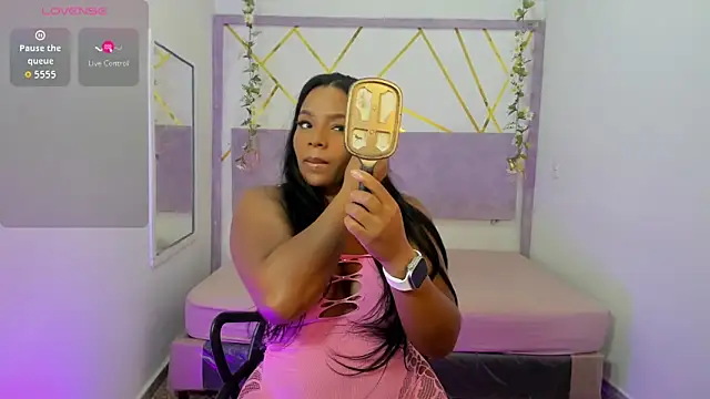 IvyBliss8 online show from 15, 12, 2025