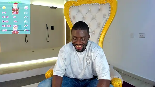 Latrellx7 online show from 17, 12, 2024