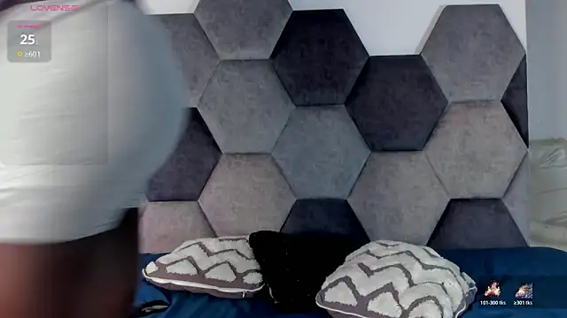 Latrellx7 online show from 27, 3, 2026