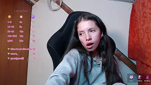 Snapshot of sweetdam12 chatting on 4, 3, 2025 sweetdam12 online show from 4, 3, 2025