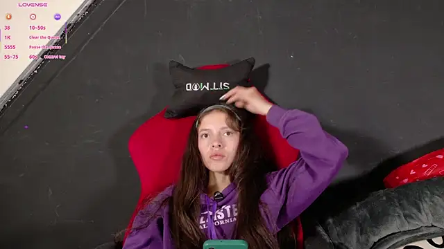 sweetdam12 online show from 6, 11, 2025