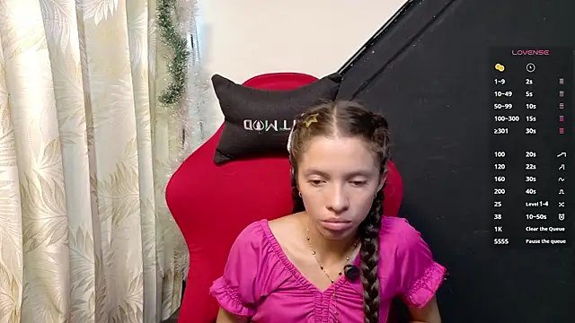 sweetdam12 online show from 2, 2, 2026