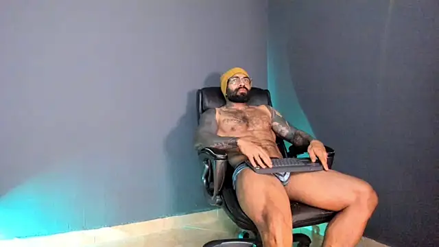 Brock hurn1 online show from 19, 2, 2025