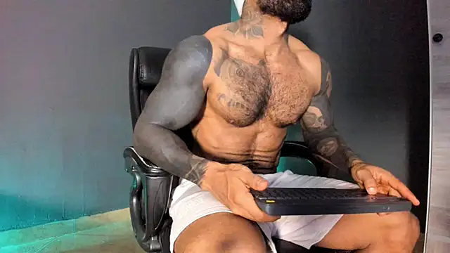 Brock hurn1 online show from 20, 2, 2025