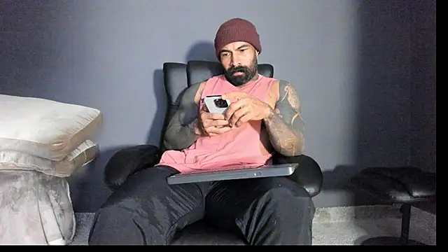 Brock hurn1 online show from 29, 9, 2025