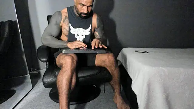 Brock hurn1 online show from 23, 12, 2025