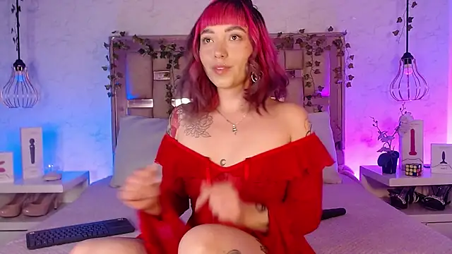 GigiVolkova online show from 24, 11, 2025