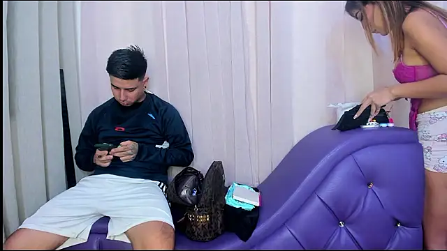 Yourslust  online show from 12, 3, 2026