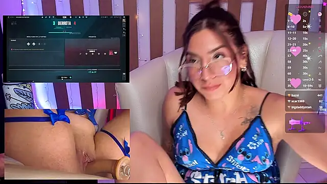 Snapshot of CamilaVegas_ chatting on 12, 2, 2025 CamilaVegas online show from 12, 2, 2025